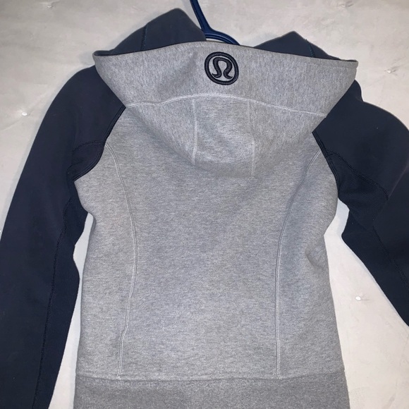 LULULEMON SCUBA ZIP HOODIE - Picture 2 of 6